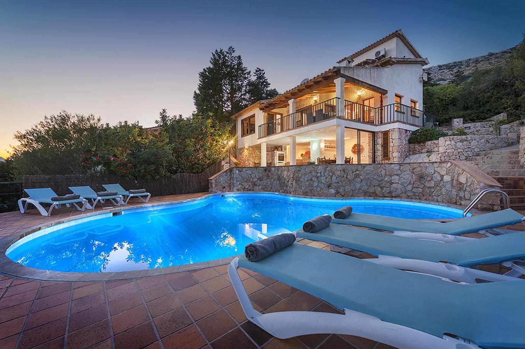 Casa Mir Villa *