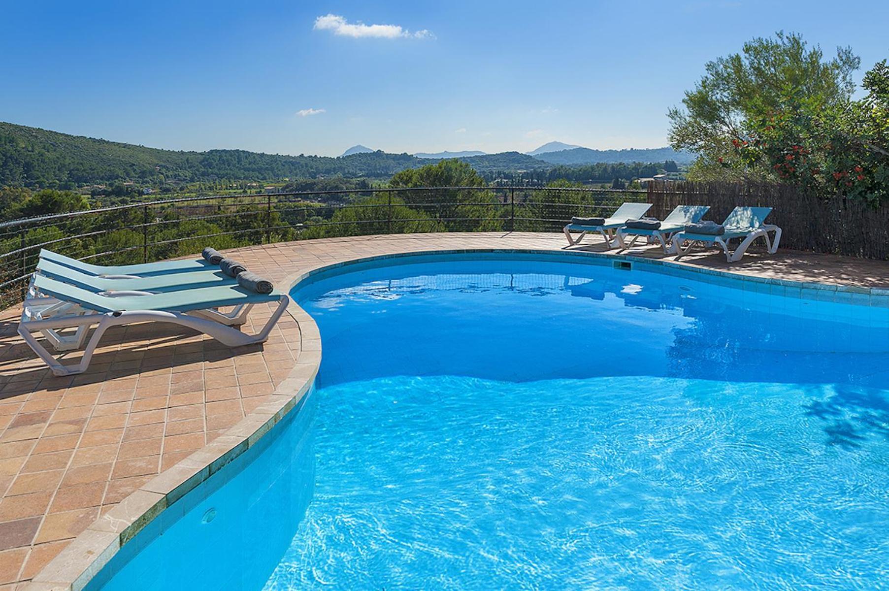 Villa Casa Mir Pollença