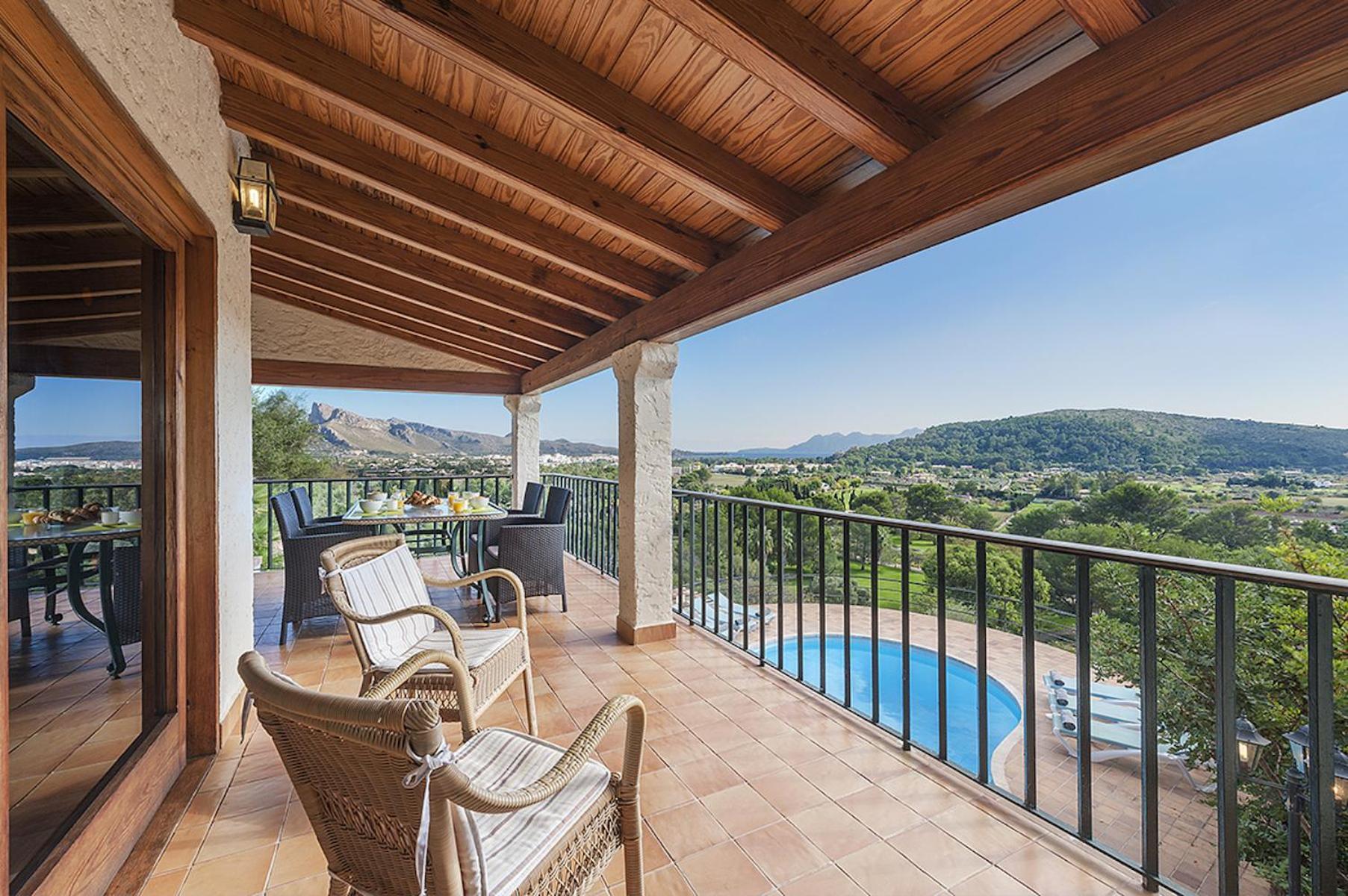 Casa Mir Villa Pollença